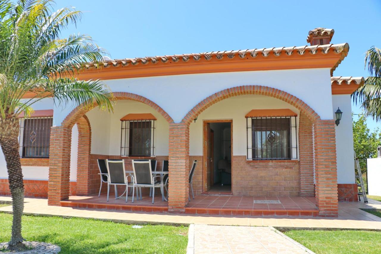 Chalet La Florida Conil De La Frontera Exterior photo