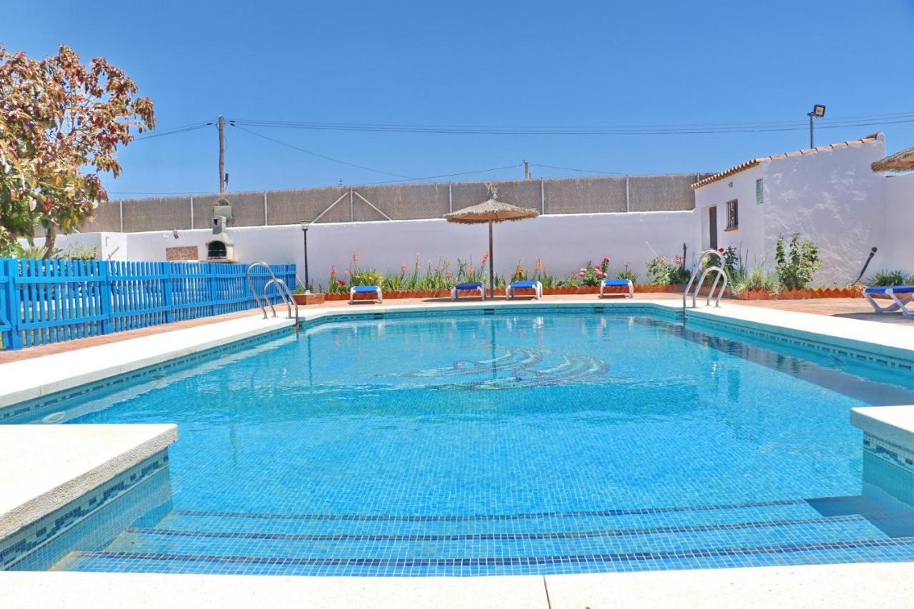 Chalet La Florida Conil De La Frontera Exterior photo