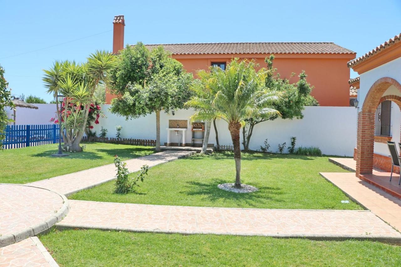 Chalet La Florida Conil De La Frontera Exterior photo