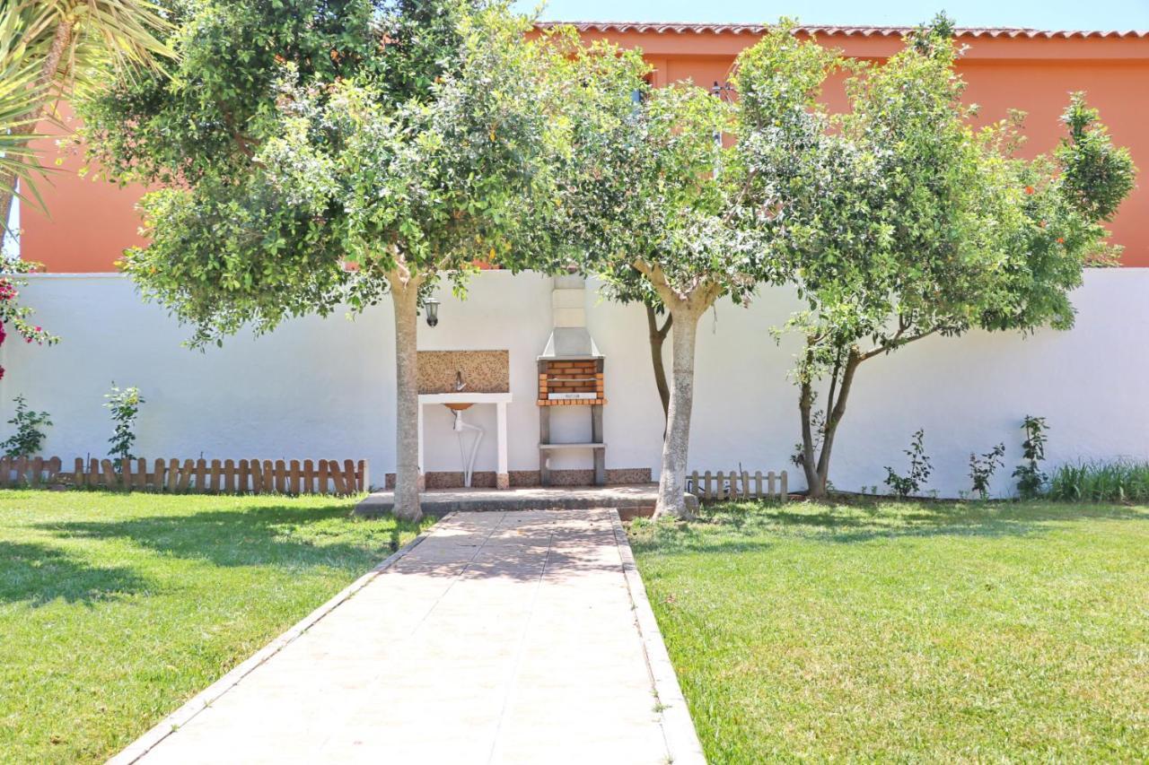 Chalet La Florida Conil De La Frontera Exterior photo