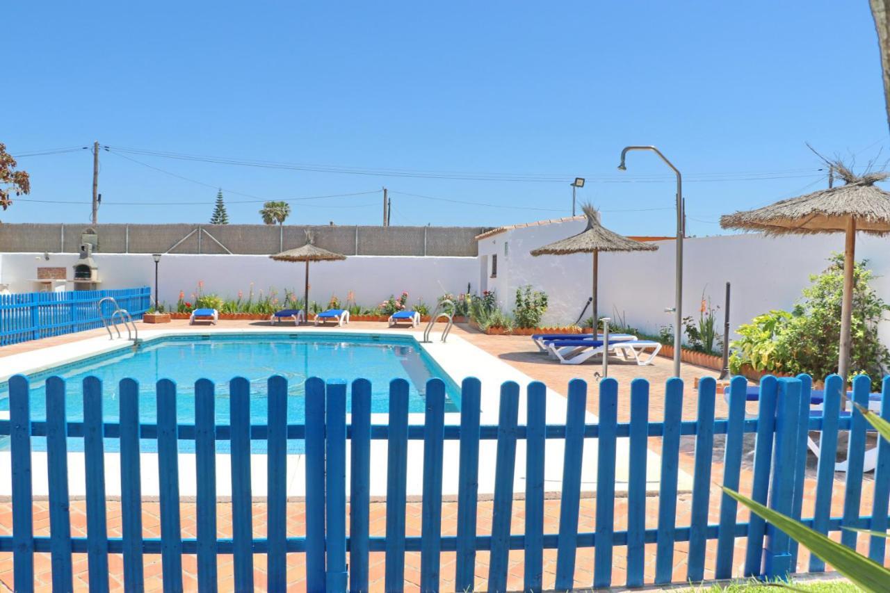 Chalet La Florida Conil De La Frontera Exterior photo