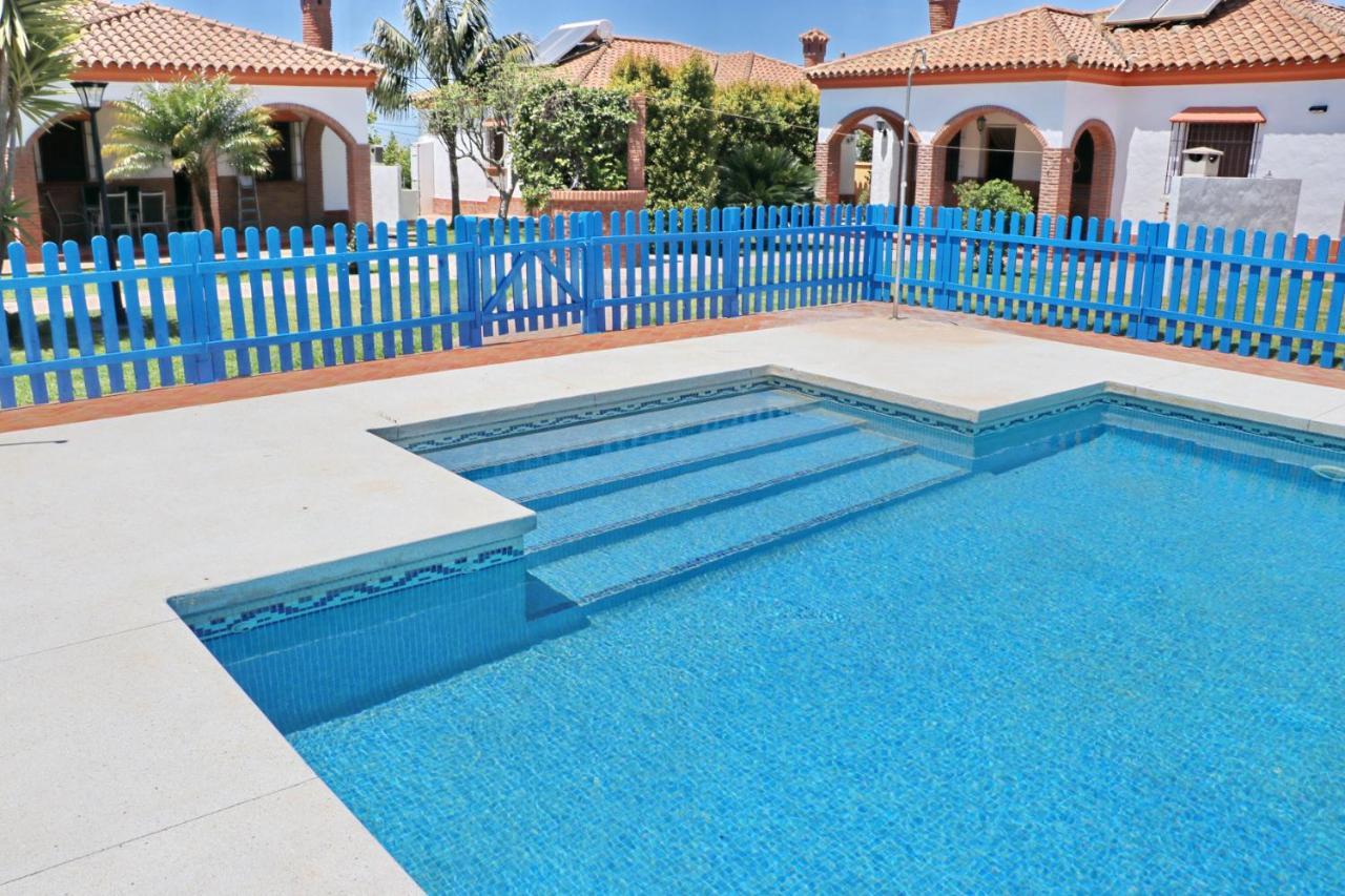Chalet La Florida Conil De La Frontera Exterior photo