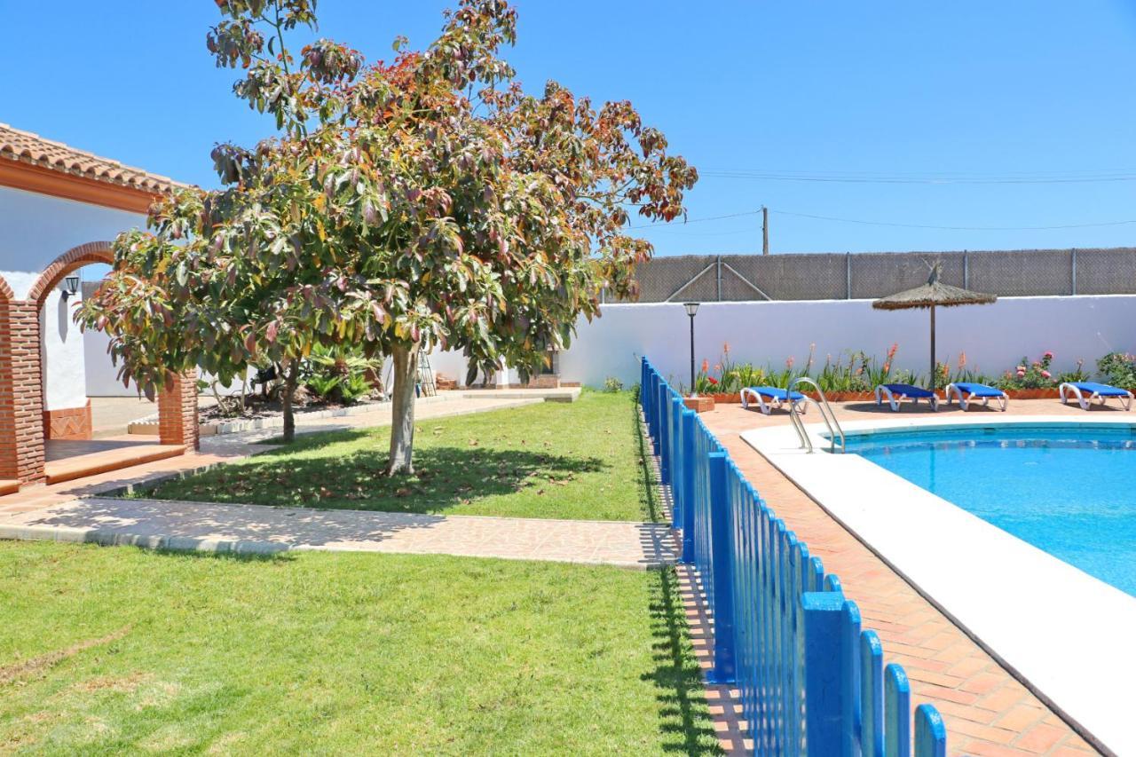 Chalet La Florida Conil De La Frontera Exterior photo